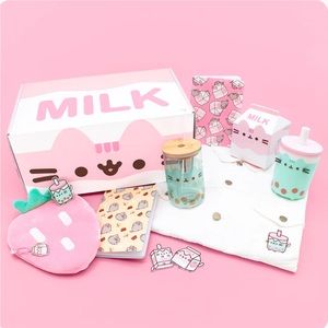 Pusheen Box Spring 2023 Sips